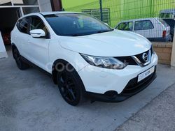 Blanco Usado 2017 Nissan Qashqai N-Vision SUV | 16.500 € (Precio justo)