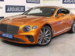 Naranja Usado 2021 Bentley Continental Berlina | 245.000 €