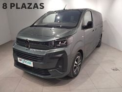 Verde Usado 2024 Citroën Spacetourer Van | 52.900 €