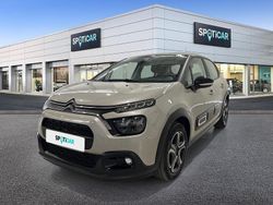 Beige Usado 2024 Citroën C3 PureTech Utilitario | 13.595 € (Precio justo)