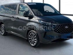 Gris / plata Nuevo 2025 Ford Tourneo Custom Titanium X Van | 62.000 €