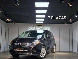 Marrón Usado 2012 Opel Zafira Tourer Selective Monovolumen | 9490 € (Precio justo)