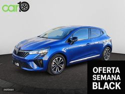 Azul Usado 2024 Renault Clio V Techno Berlina | 16.990 € (Super precio)