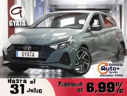 Verde Usado 2025 Hyundai i20 N Line Utilitario | 15.990 € (Super precio)