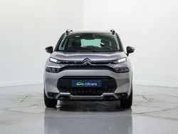 Plateado Usado 2023 Citroën C3 Aircross Feel SUV | 13.590 € (Buen precio)