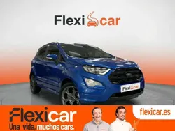 Amarillo Usado 2023 Ford Ecosport ST-Line SUV | 13.790 €