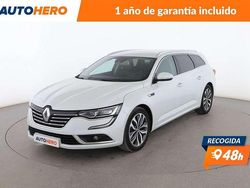 Blanco Usado 2018 Renault Talisman Zen Familiar | 16.399 € (Un poco caro)