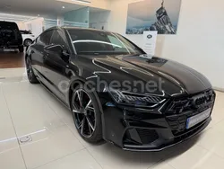 Negro Usado 2024 Audi A7 Sportback Utilitario | 64.900 € (Buen precio)