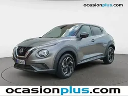 Gris Usado 2024 Nissan Juke N-Connecta SUV | 17.991 € (Super precio)