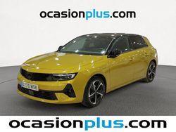 Amarillo Usado 2024 Opel Astra S Utilitario | 17.867 € (Buen precio)