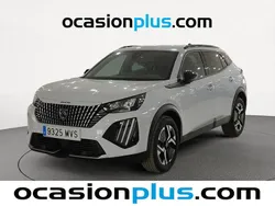 Blanco Usado 2024 Peugeot 2008 Allure SUV | 19.500 € (Buen precio)