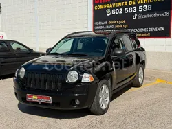 Negro Usado 2007 Jeep Compass Limited SUV | 6500 € (Caro)