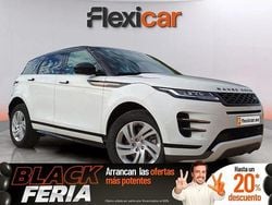 Blanco Usado 2023 Land Rover Range Rover evoque R-Dynamic SUV | 28.790 € (Buen precio)