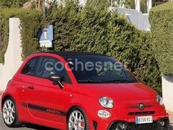 Rojo Usado 2017 Abarth 595 Competizione Utilitario | 19.000 € (Precio justo)