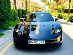Eléctrico Usado 2020 Porsche Taycan 4S Berlina | 72.000 €
