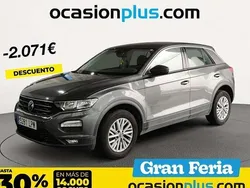 Gris Usado 2021 VW T-Roc Edition SUV | 20.355 € (Super precio)