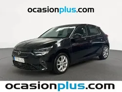 Blanco Usado 2021 Opel Corsa Elegance Utilitario | 12.182 € (Precio justo)