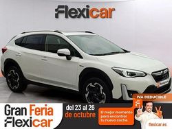 Blanco Usado 2023 Subaru XV SUV | 23.990 € (Precio justo)