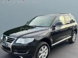 Negro Usado 2009 VW Touareg SUV | 14.500 € (Caro)