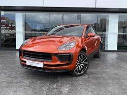 Naranja Usado 2024 Porsche Macan SUV | 86.000 € (Caro)