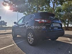 Negro Usado 2014 Nissan Qashqai N-TEC SUV | 10.200 € (Precio justo)