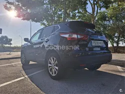 Negro Usado 2014 Nissan Qashqai N-TEC SUV | 10.200 € (Precio justo)