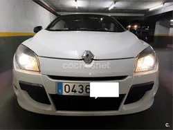 Blanco Usado 2011 Renault Mégane Cabriolet Dynamique Descapotable | 8995 €