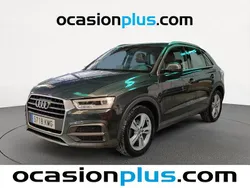Verde Usado 2018 Audi Q3 Design SUV | 20.900 € (Super precio)