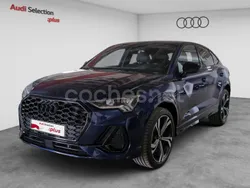 Azul Usado 2024 Audi Q3 Sportback Ambiente SUV | 43.290 € (Precio justo)