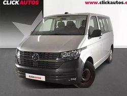 Gris Usado 2021 VW Caravelle Monovolumen | 28.050 € (Super precio)