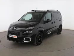 Negro Usado 2019 Citroën Berlingo Feel Monovolumen | 17.699 € (Precio justo)