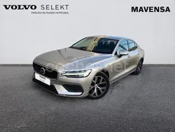 Beige Usado 2023 Volvo S60 Core Berlina | 34.500 € (Precio justo)