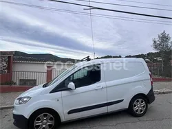 Blanco Usado 2017 Ford Transit Ambiente Familiar | 10.800 € (Precio justo)
