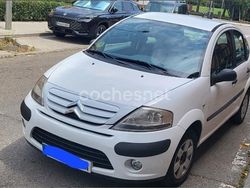 Blanco Usado 2010 Citroën C3 Furio Berlina | 3000 € (Precio justo)