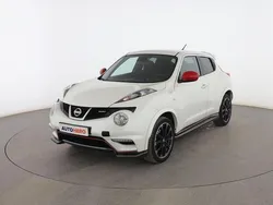 Blanco Usado 2014 Nissan Juke Nismo SUV | 13.399 € (Buen precio)