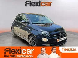 Blanco Usado 2016 Fiat 500 Lounge Descapotable | 7090 € (Buen precio)