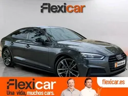 Gris Usado 2017 Audi A5 Sportback Berlina | 26.490 € (Precio justo)