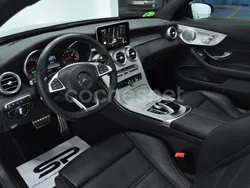 Negro Usado 2017 Mercedes C43 AMG Coupe | 37.900 € (Un poco caro)
