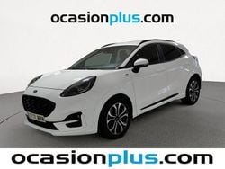 Blanco Usado 2024 Ford Puma Gen-E ST-Line SUV | 17.680 € (Super precio)