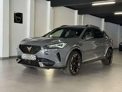 Gris Usado 2021 Cupra Formentor VZ SUV | 34.900 € (Precio justo)