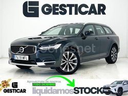 Negro Usado 2023 Volvo V90 CC Core Familiar | 39.990 € (Caro)