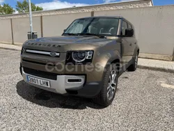 Marrón Usado 2020 Land Rover Defender HSE SUV | 43.700 €