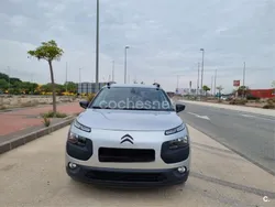 Gris / plata Usado 2016 Citroën C4 Cactus Feel Utilitario | 8600 € (Precio justo)