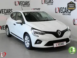 Blanco Usado 2021 Renault Clio V Business Utilitario | 11.900 € (Precio justo)