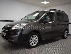 Gris / plata Usado 2015 Peugeot Partner Tepee Outdoor Monovolumen | 13.500 € (Precio justo)