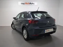 Gris Nuevo 2024 Seat Ibiza Style Utilitario | 19.190 € (Precio justo)