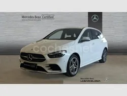 Blanco digital Usado 2024 Mercedes B250e AMG line Monovolumen | 36.890 €