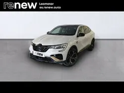Blanco Usado 2023 Renault Arkana R.S. SUV | 24.850 € (Precio justo)