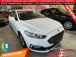 Blanco Usado 2019 Ford Mondeo Titanium Berlina | 14.900 € (Precio justo)