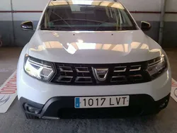 Blanco Usado 2022 Dacia Duster Essentiel SUV | 15.995 € (Precio justo)